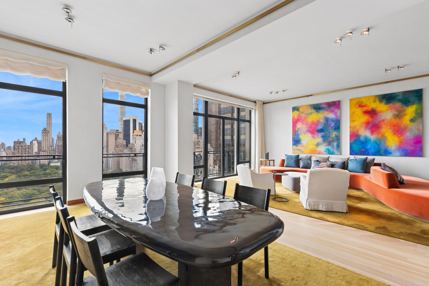 #4 photo, 15 CENTRAL Park W, マンハッタン Lincoln Square , NY 10023