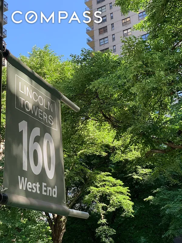 #10 photo, 160 W End Avenue, マンハッタン Upper West Side , NY 10023