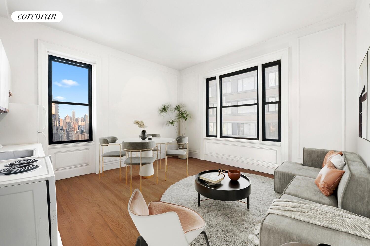 #4 photo, 140 W 69TH Street, マンハッタン Lincoln Square , NY 10023