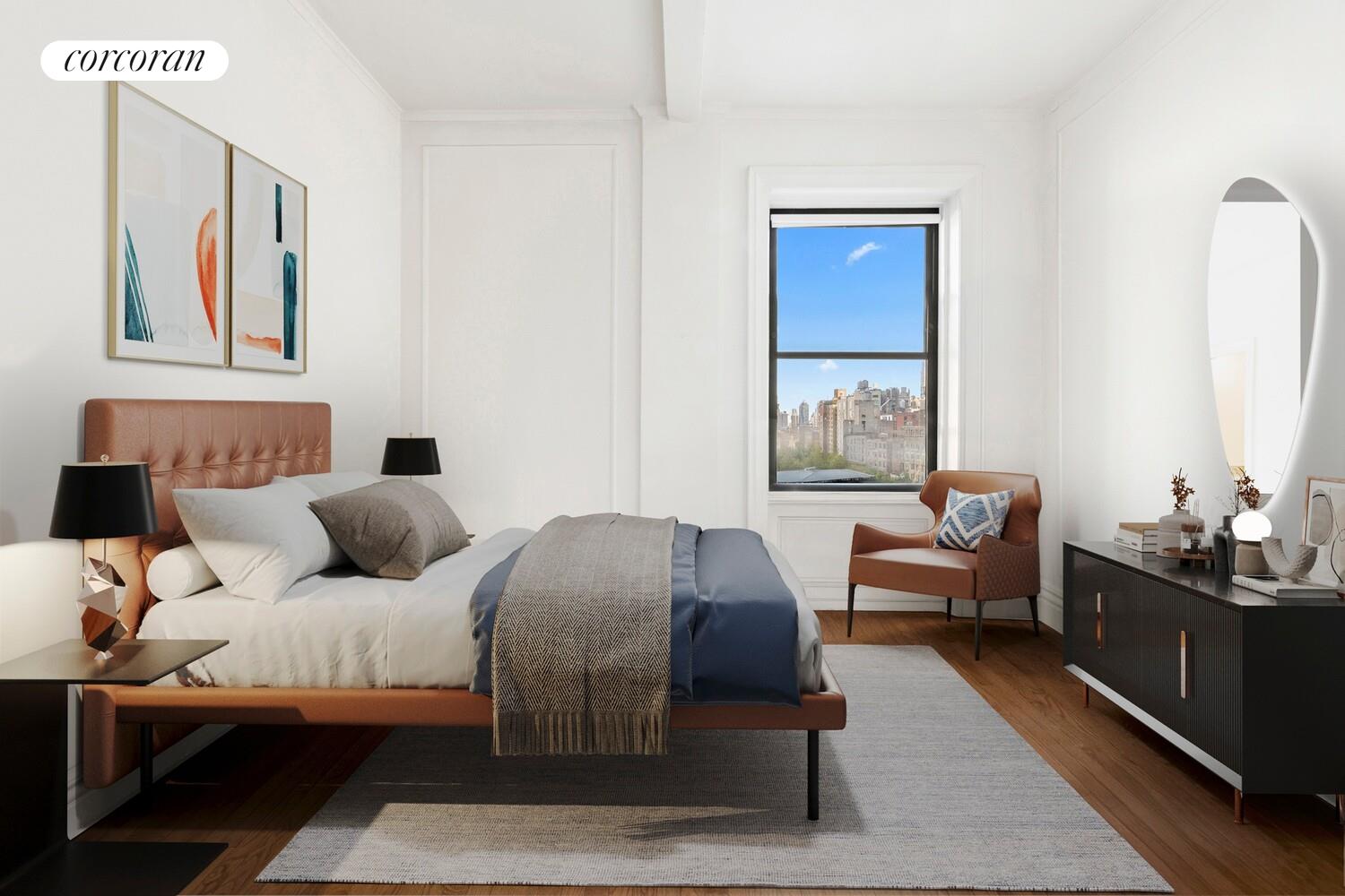 #5 photo, 140 W 69TH Street, マンハッタン Lincoln Square , NY 10023