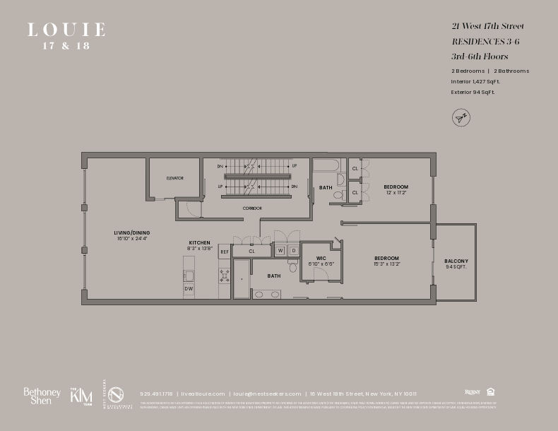 #2 photo, 21 W 17th Street, マンハッタン Flatiron District , NY 10011