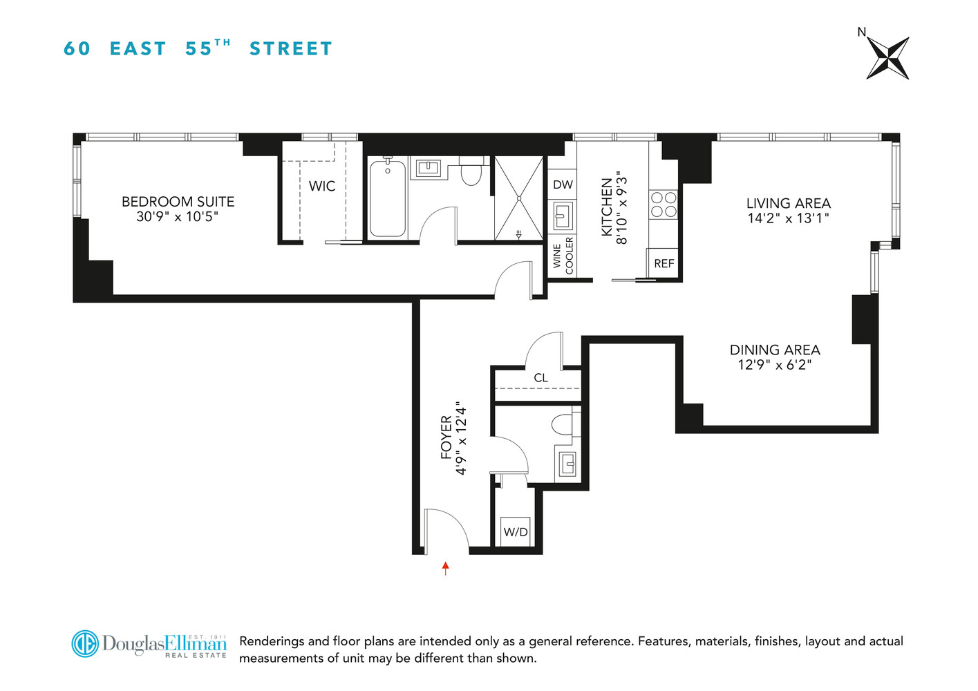 #2 photo, 60 E 55TH Street, マンハッタン Midtown East , NY 10022
