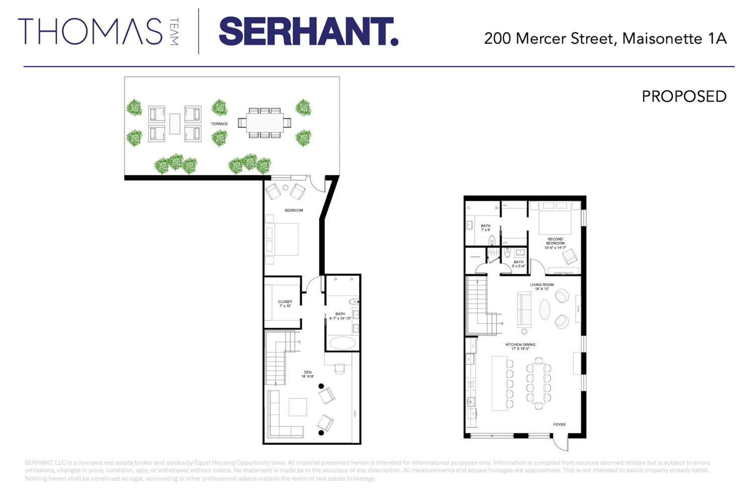 #2 photo, 200 MERCER Street, Greenwich Village , NY 10012