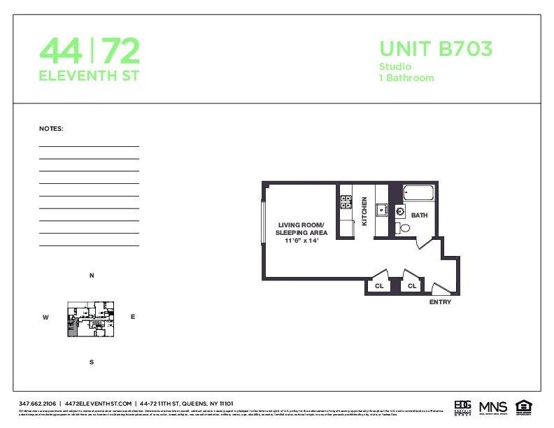 #2 photo, Hunters Point, Hunters Point , NY 11101