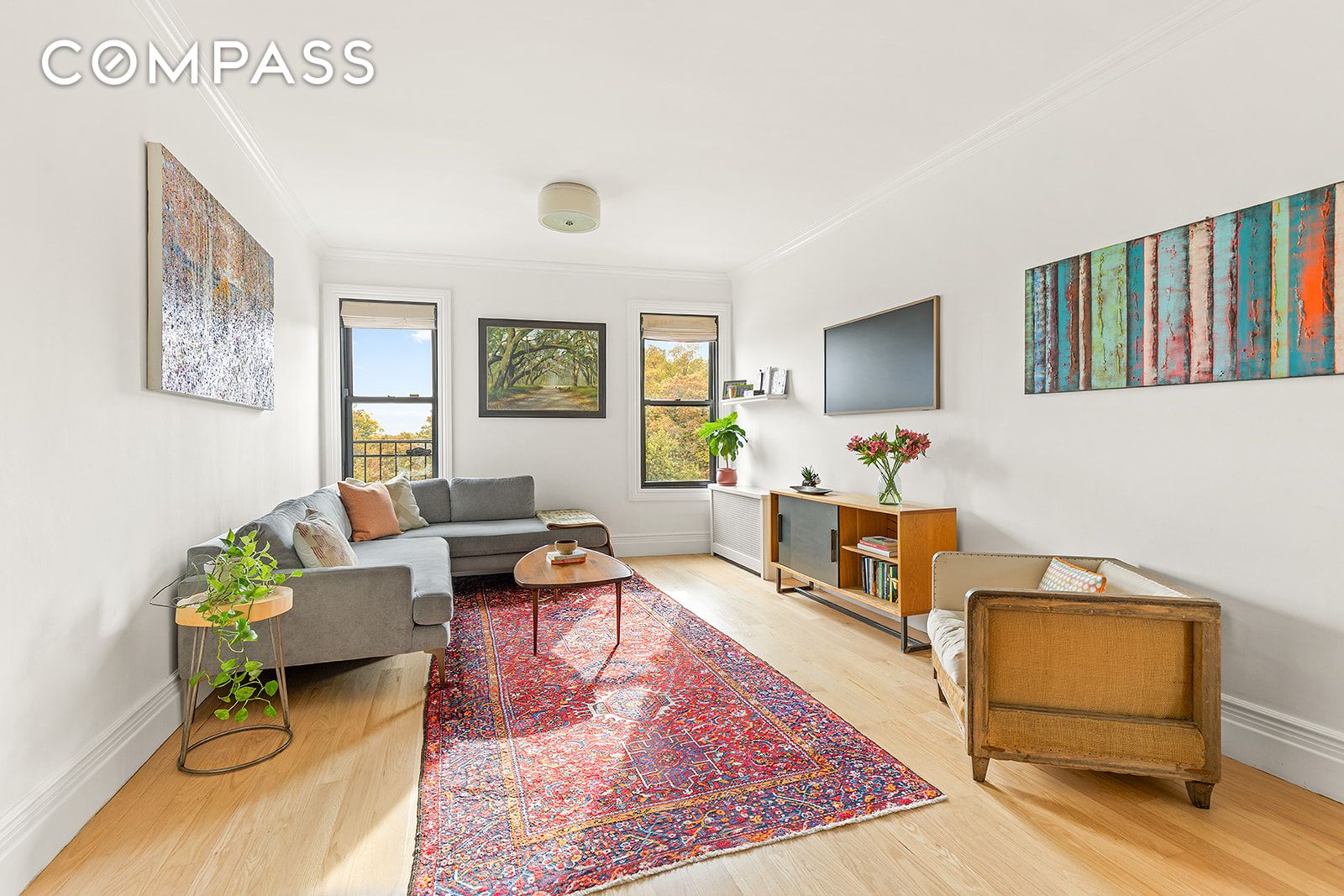 #1 photo, 125 Eastern Parkway, ブルックリン区 Prospect Heights , NY 11238