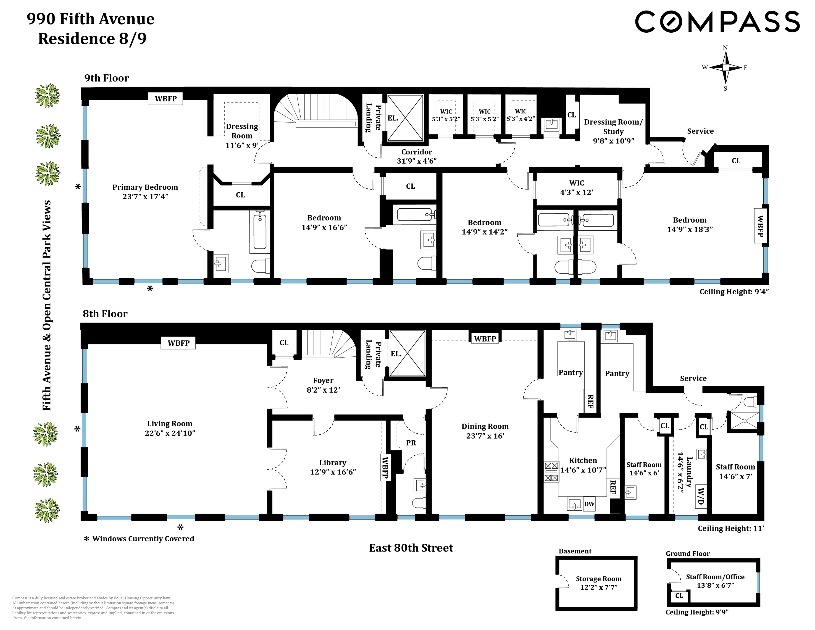 #3 photo, 990 5th Avenue, マンハッタン Upper East Side , NY 10075