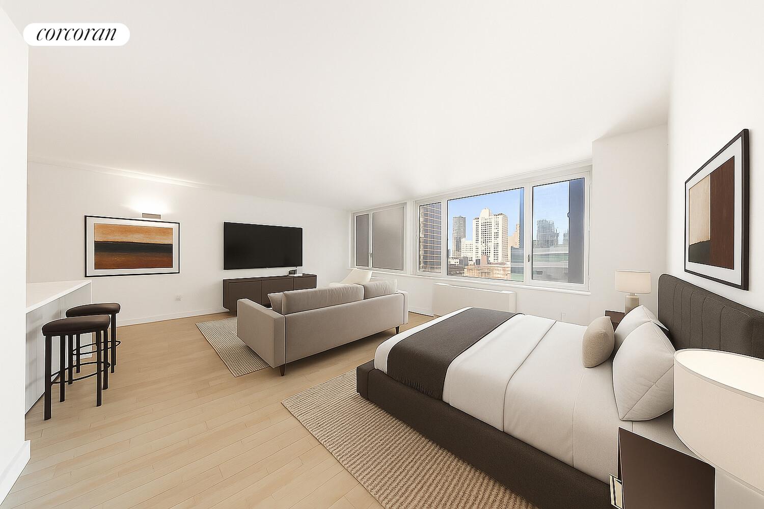 #3 photo, New York City, マンハッタン Hells Kitchen , NY 10019