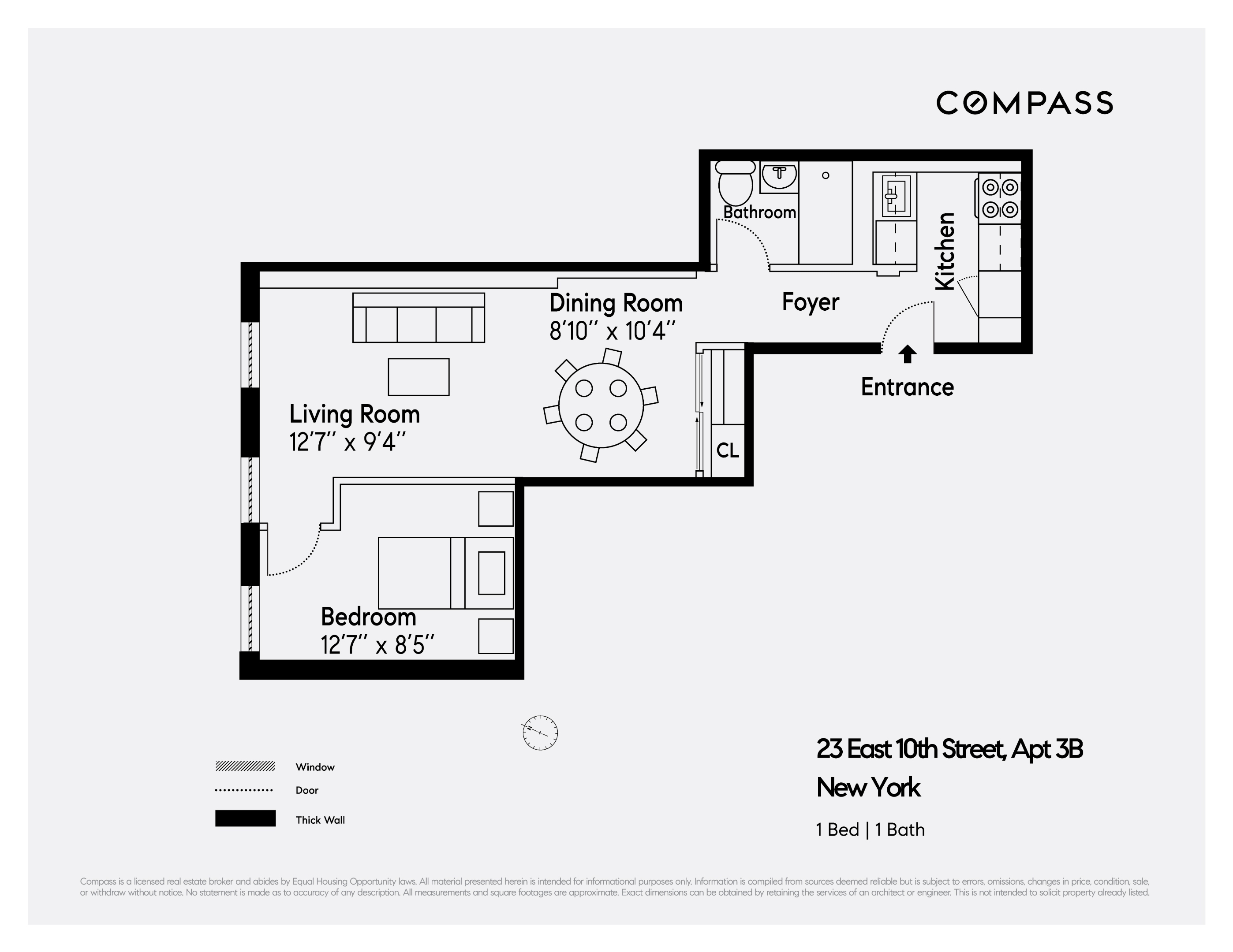 #2 photo, 23 E 10th Street, マンハッタン Greenwich Village , NY 10003