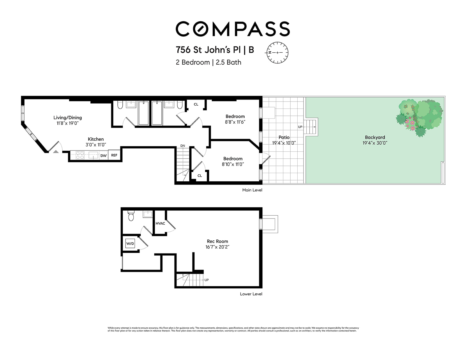 #2 photo, Brooklyn, ブルックリン区 Crown Heights , NY 11216