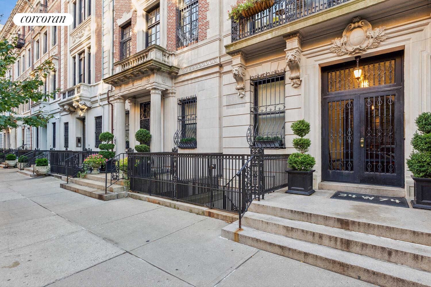#13 photo, 34 W 74TH Street, マンハッタン Upper West Side , NY 10023