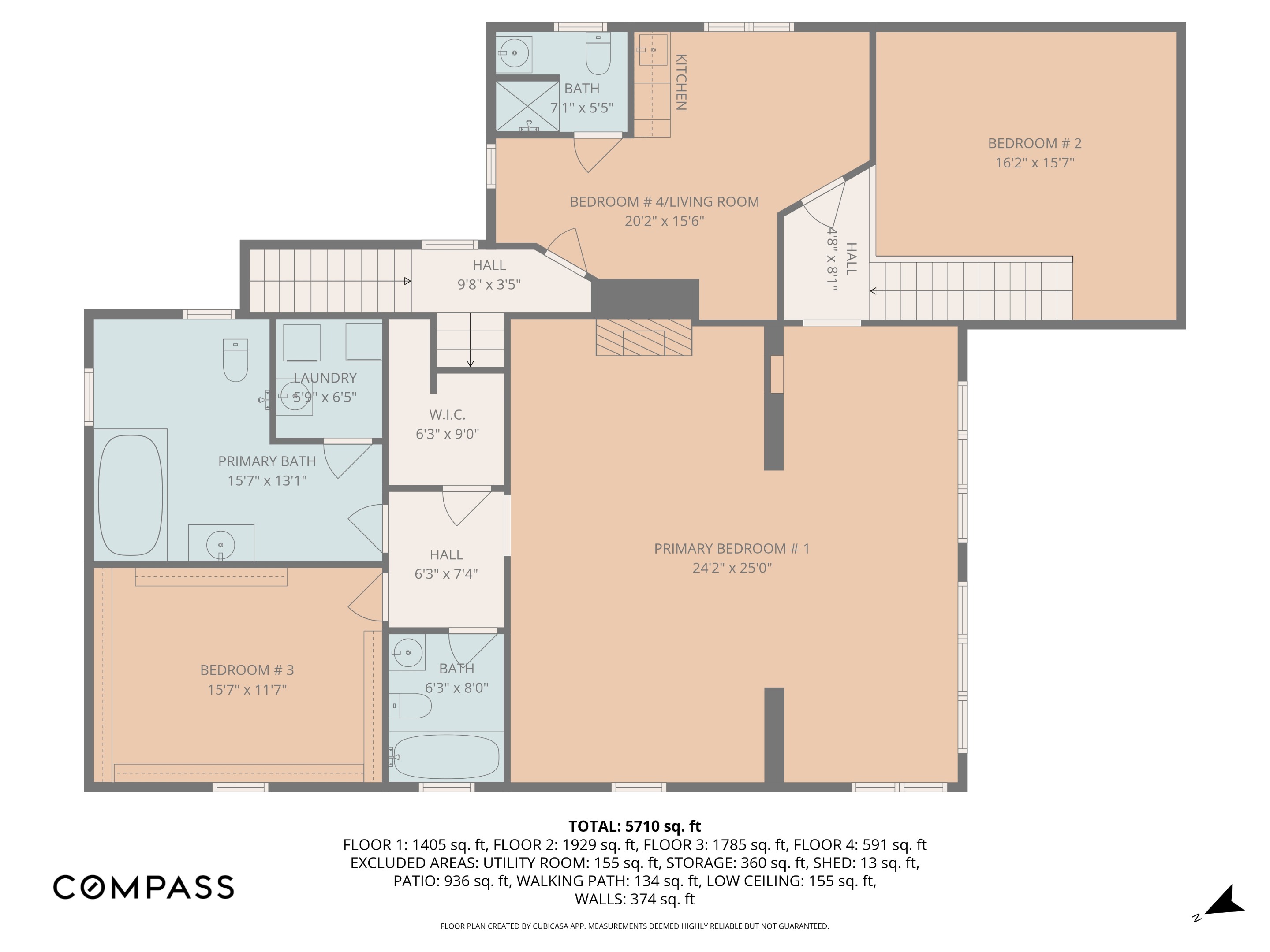 #3 photo, 3848 Atlantic Avenue, ブルックリン区 Seagate , NY 11224