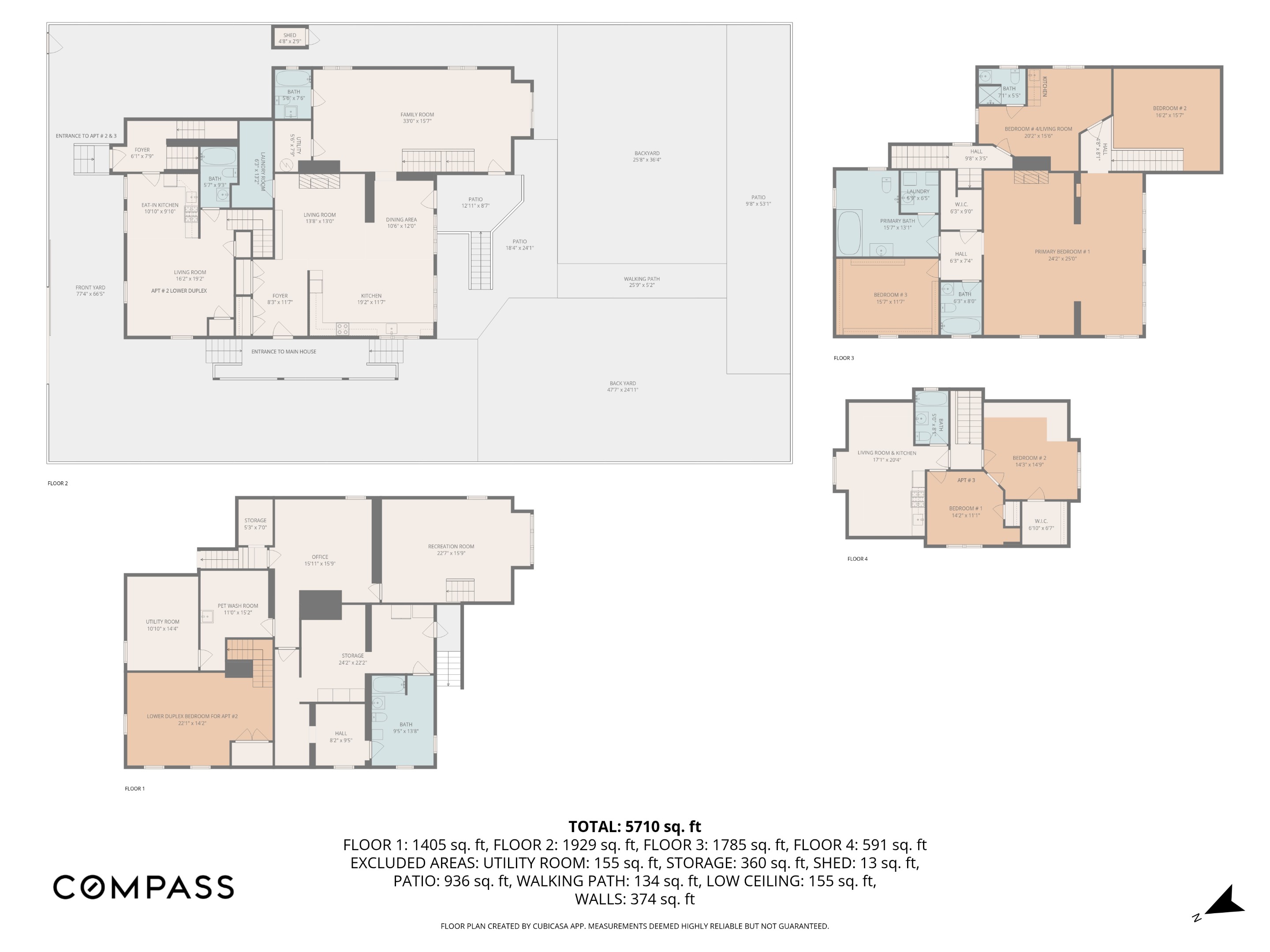 #6 photo, 3848 Atlantic Avenue, ブルックリン区 Seagate , NY 11224