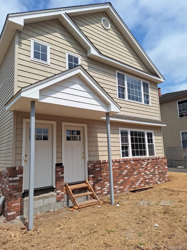 #1 photo, 343 Jackson Street, ナッソー郡 Hempstead , NY 11550