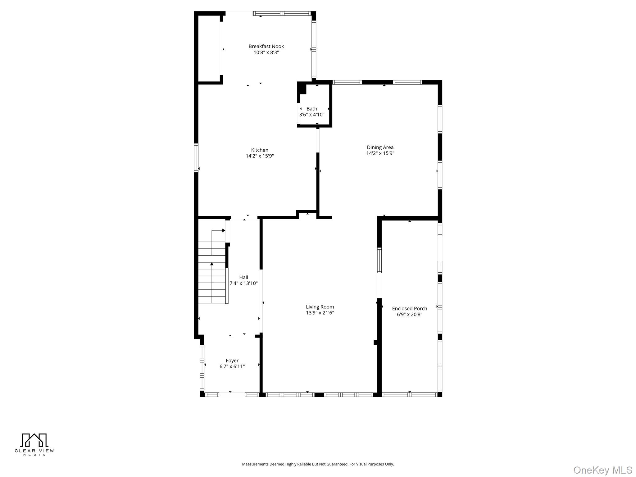 #19 photo, 83 Ravensdale Road, Hastings-on-Hudson , NY 10706