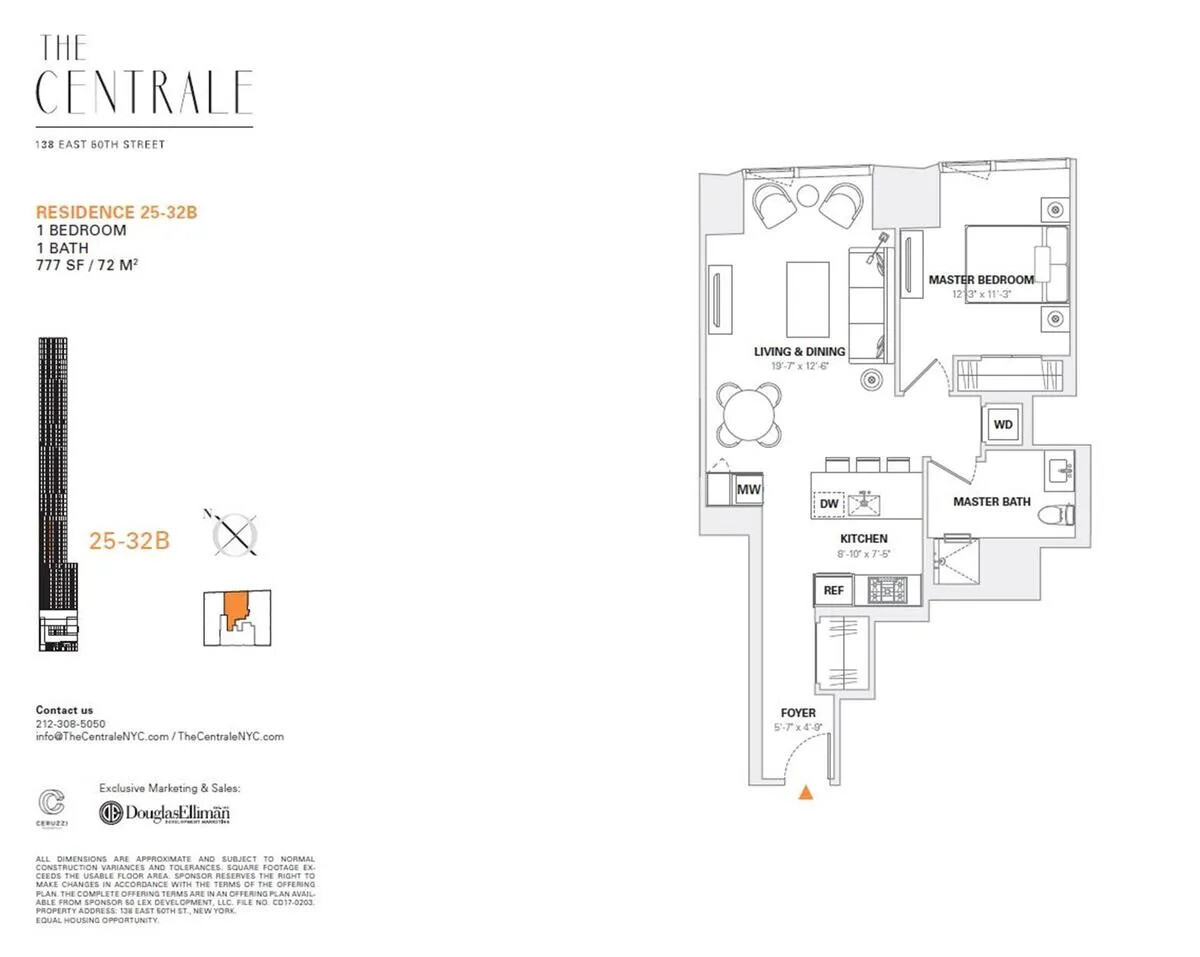 #2 photo, 138 E 50TH Street, マンハッタン Turtle Bay , NY 10022