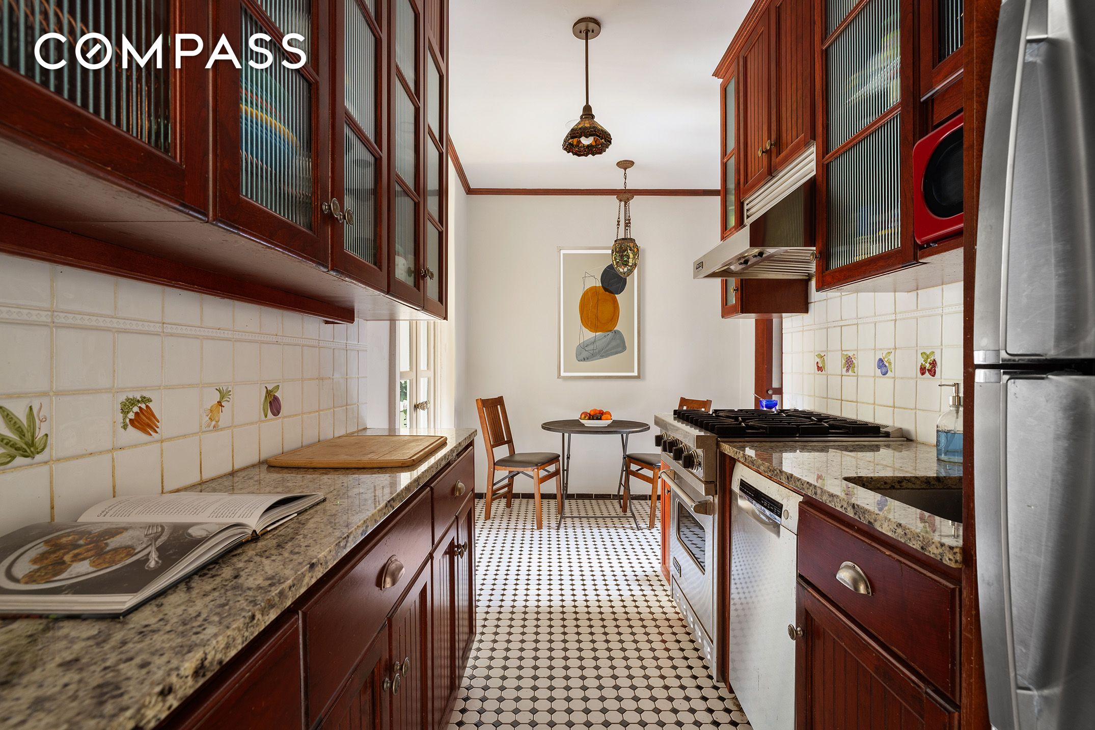 #12 photo, 609 W 114th Street, マンハッタン Morningside Heights , NY 10025