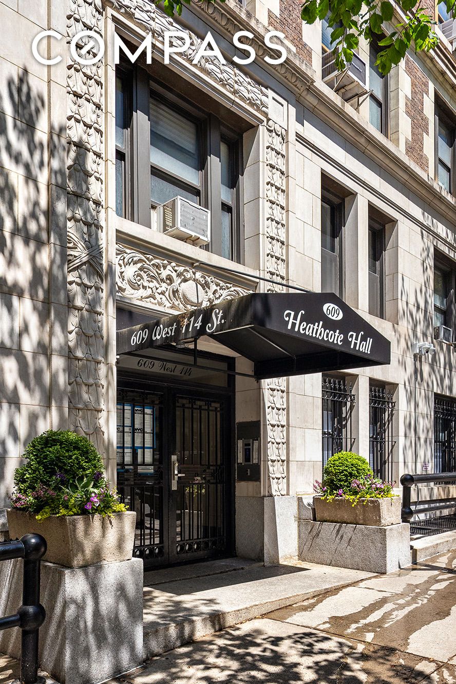 #19 photo, 609 W 114th Street, マンハッタン Morningside Heights , NY 10025
