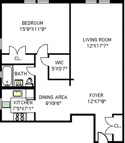 #2 photo, Brooklyn, ブルックリン区 Kensington , NY 11218