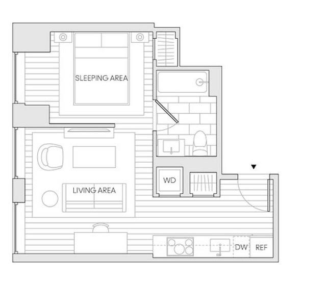 #2 photo, Brooklyn, ブルックリン区 Williamsburg , NY 11249