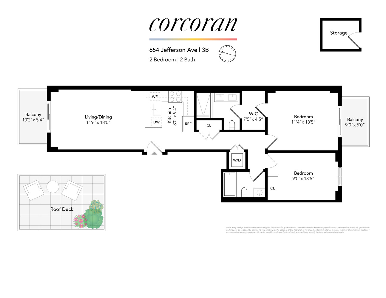 #2 photo, 654 JEFFERSON Avenue, ブルックリン区 Stuyvesant Heights , NY 11221