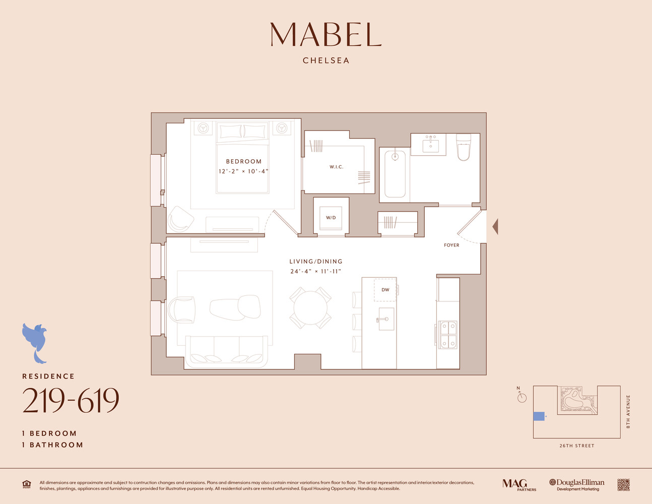 #2 photo, 335 8TH Avenue, マンハッタン Chelsea , NY 10001