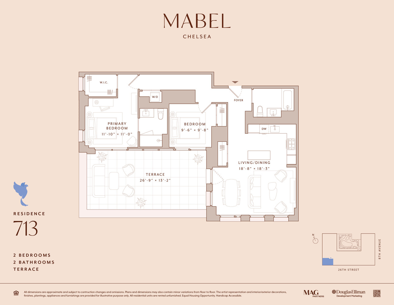 #2 photo, 335 8TH Avenue, マンハッタン Chelsea , NY 10001