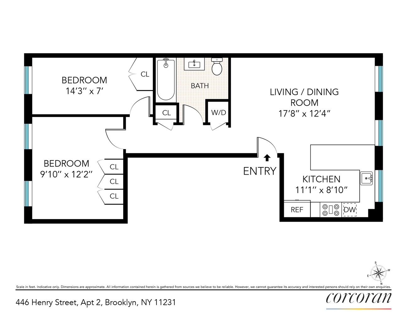 #2 photo, Brooklyn, Cobble Hill , NY 11231