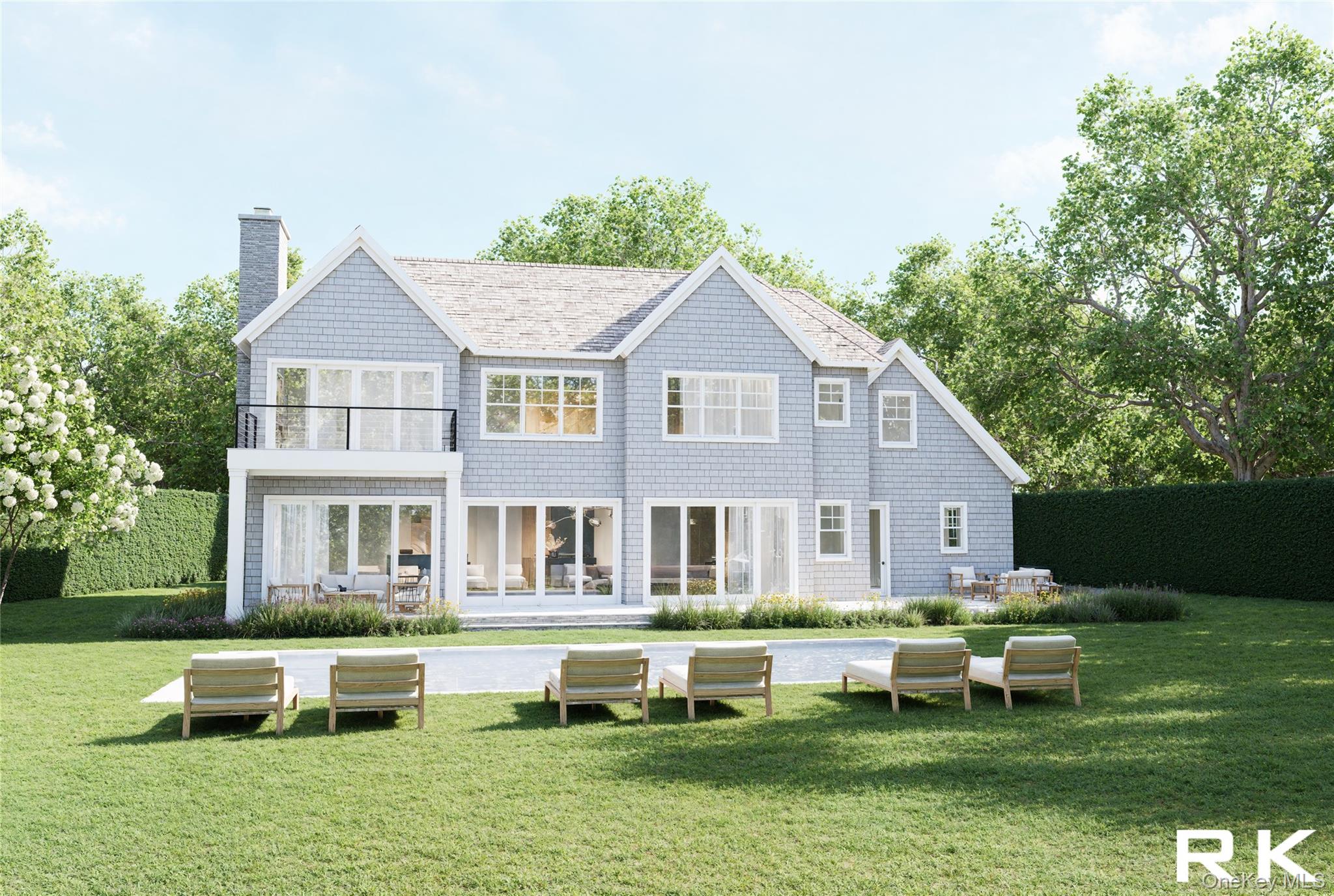 #6 photo, 244 North Sea Mecox Road, מחוז סאפוק Southampton , NY 11968