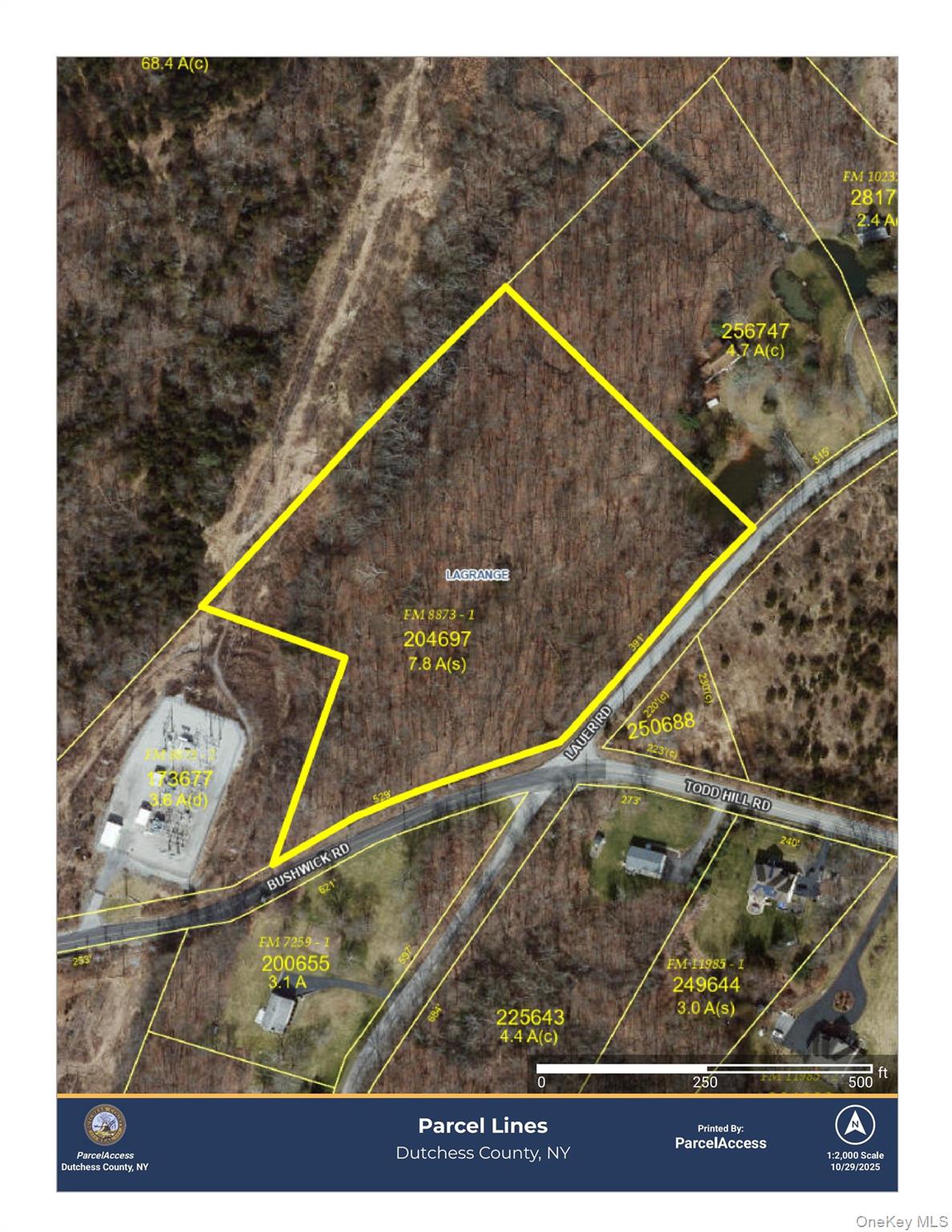 #1 photo, Bushwick Road, Poughkeepsie , NY 12603