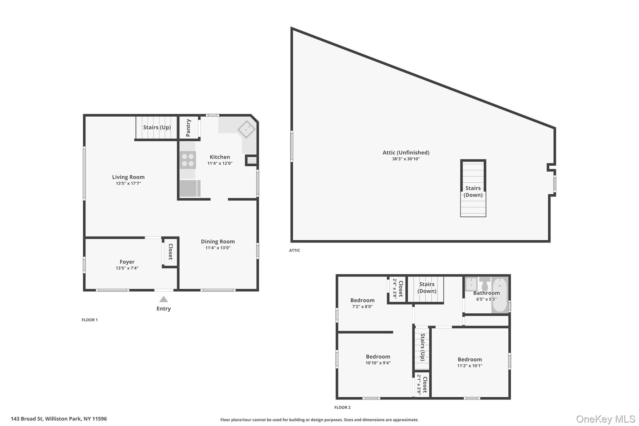 #17 photo, 143 Broad Street, Williston Park , NY 11596