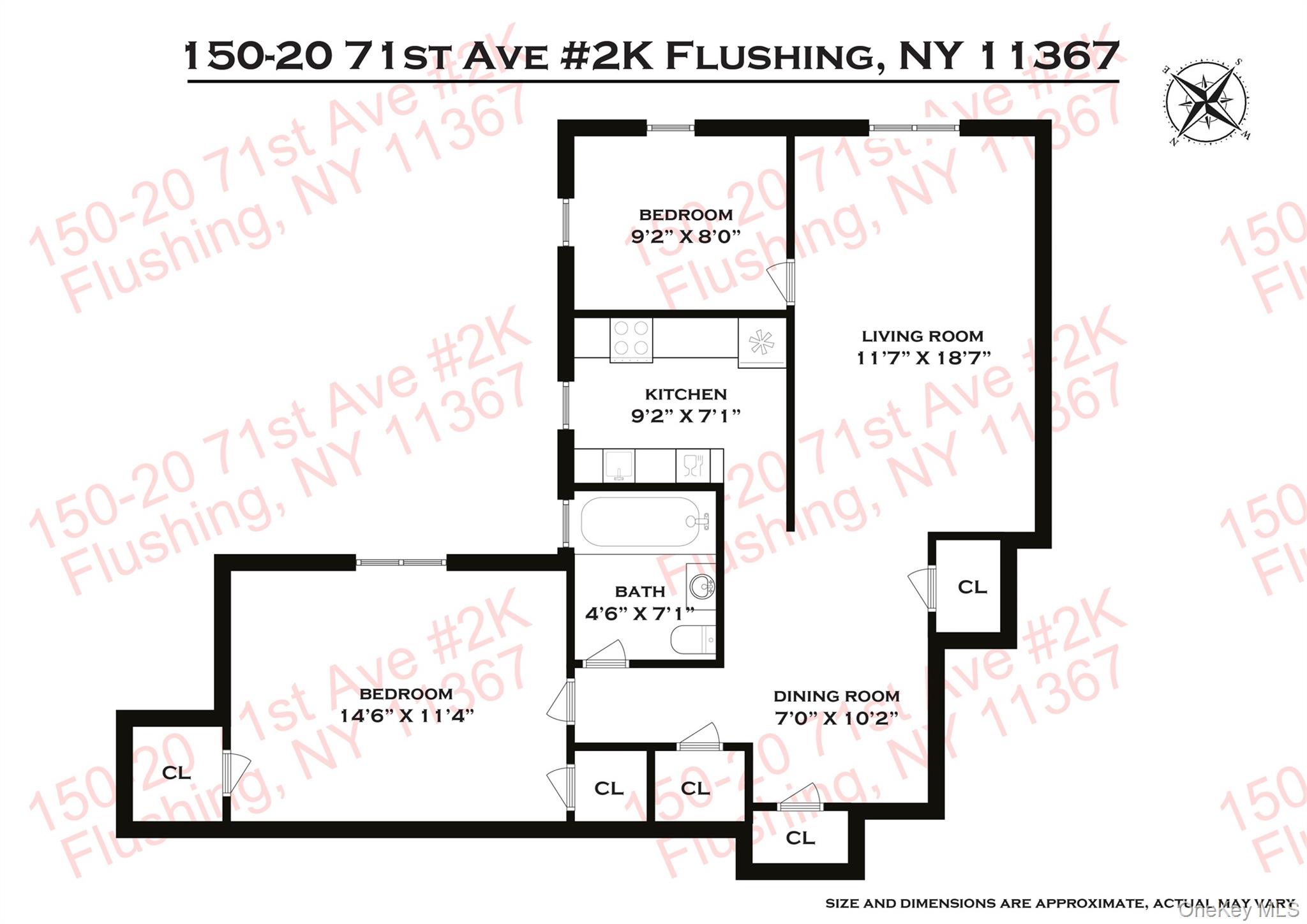 #14 photo, 150-10 71st Avenue, クイーンズ区 Flushing , NY 11367