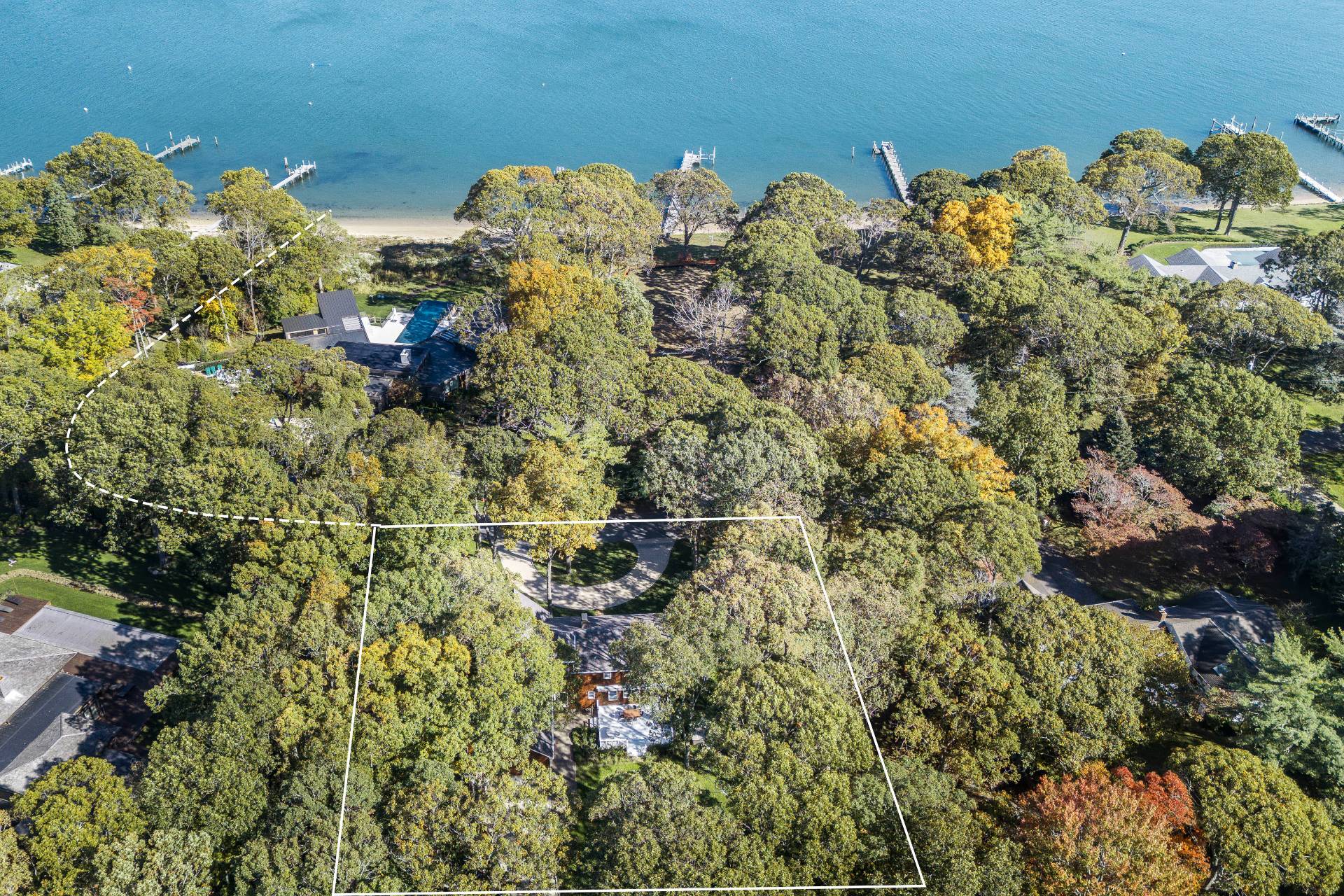 #18 photo, 32 Mashomuck Drive, サフォーク郡 Sag Harbor , NY 11963