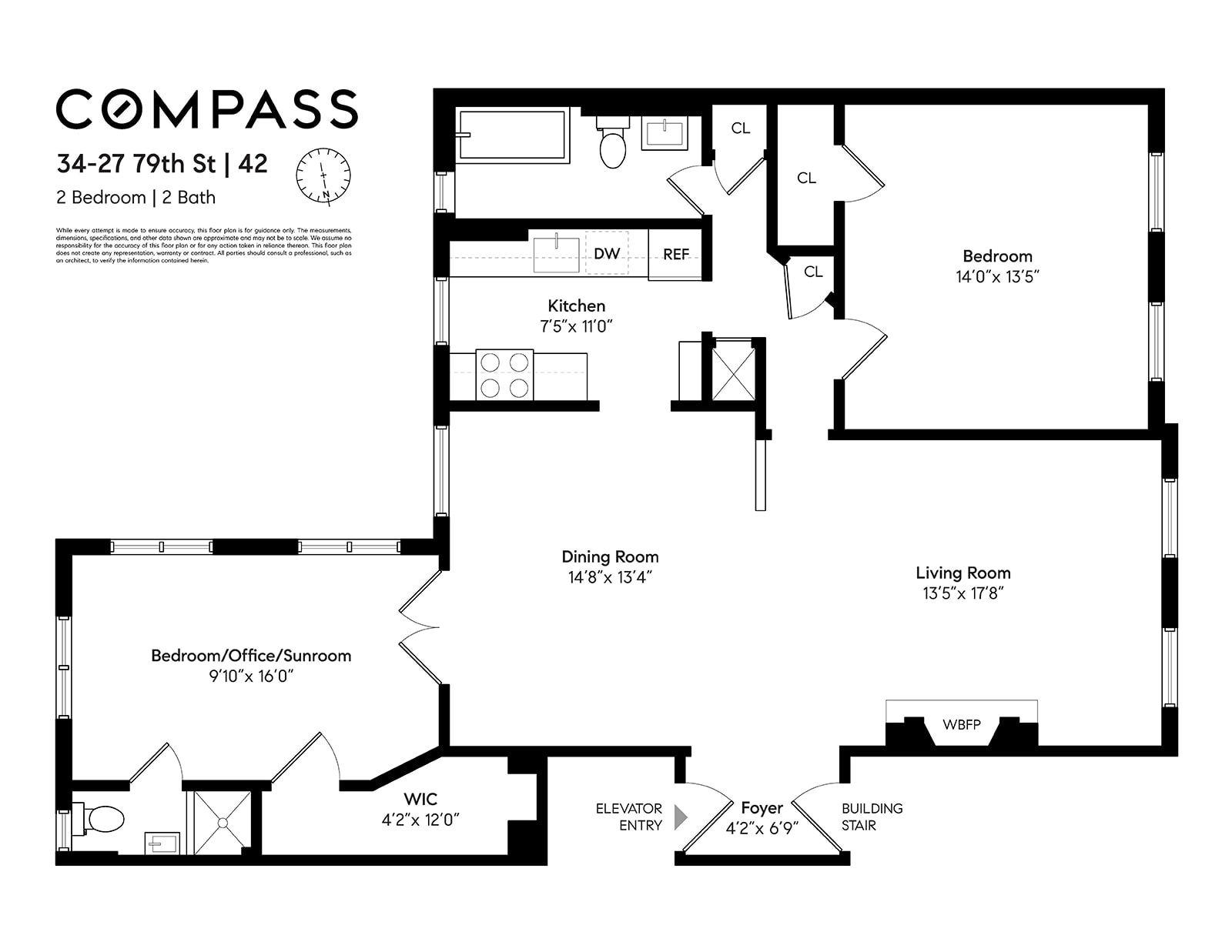 #2 photo, 34-27 79th Street, クイーンズ区 Jackson Heights , NY 11372