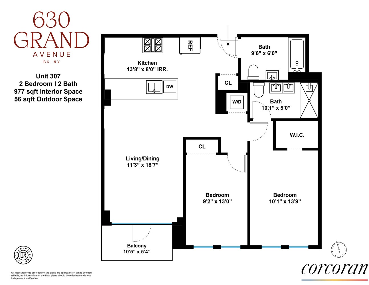 #2 photo, 630 GRAND Avenue, ブルックリン区 Crown Heights , NY 11238