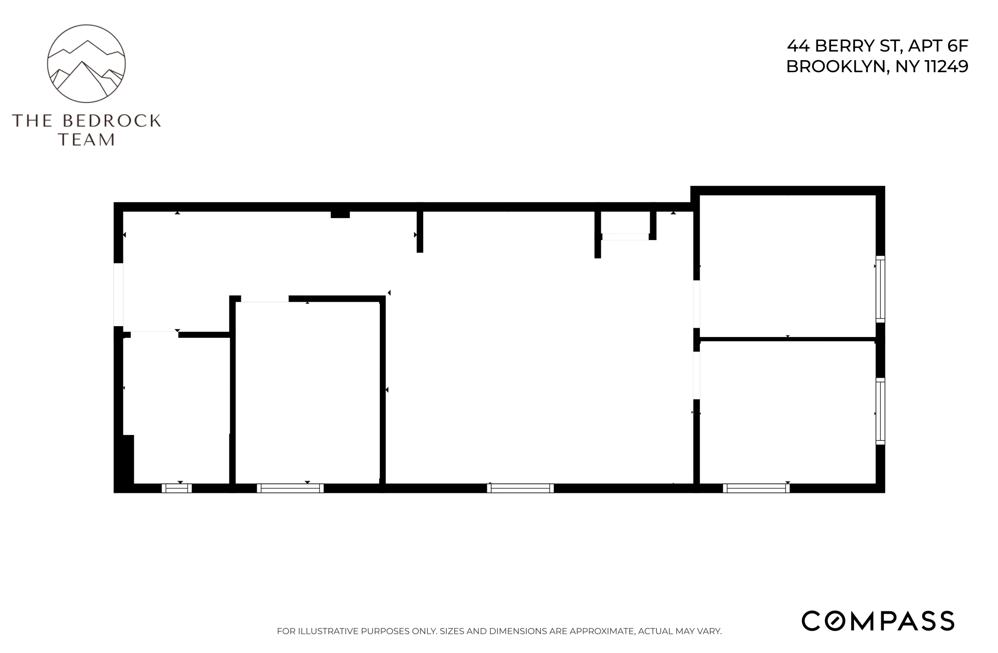 #2 photo, Brooklyn, ブルックリン区 Williamsburg , NY 11249