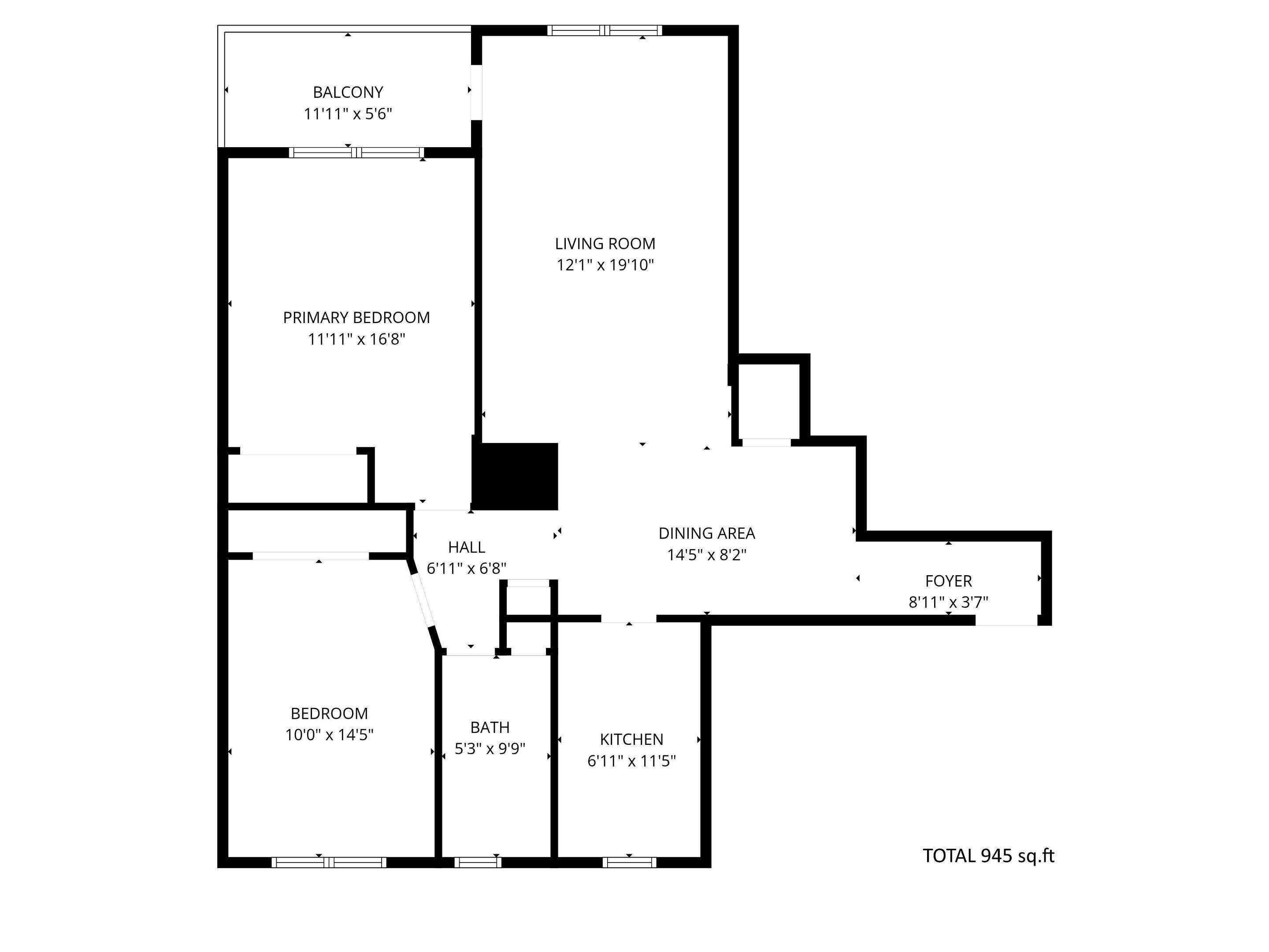 #2 photo, 9801 Shore Road, ブルックリン区 Fort Hamilton , NY 11209