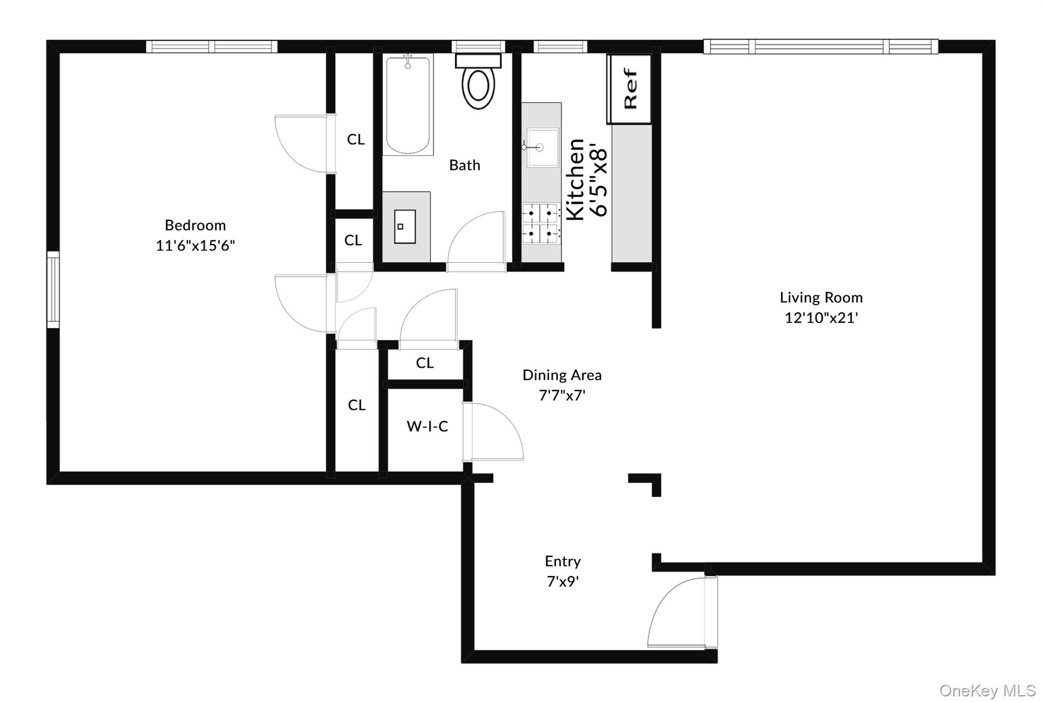 #19 photo, 5 Midland Gardens, ブロンクス区 Bronxville , NY 10708