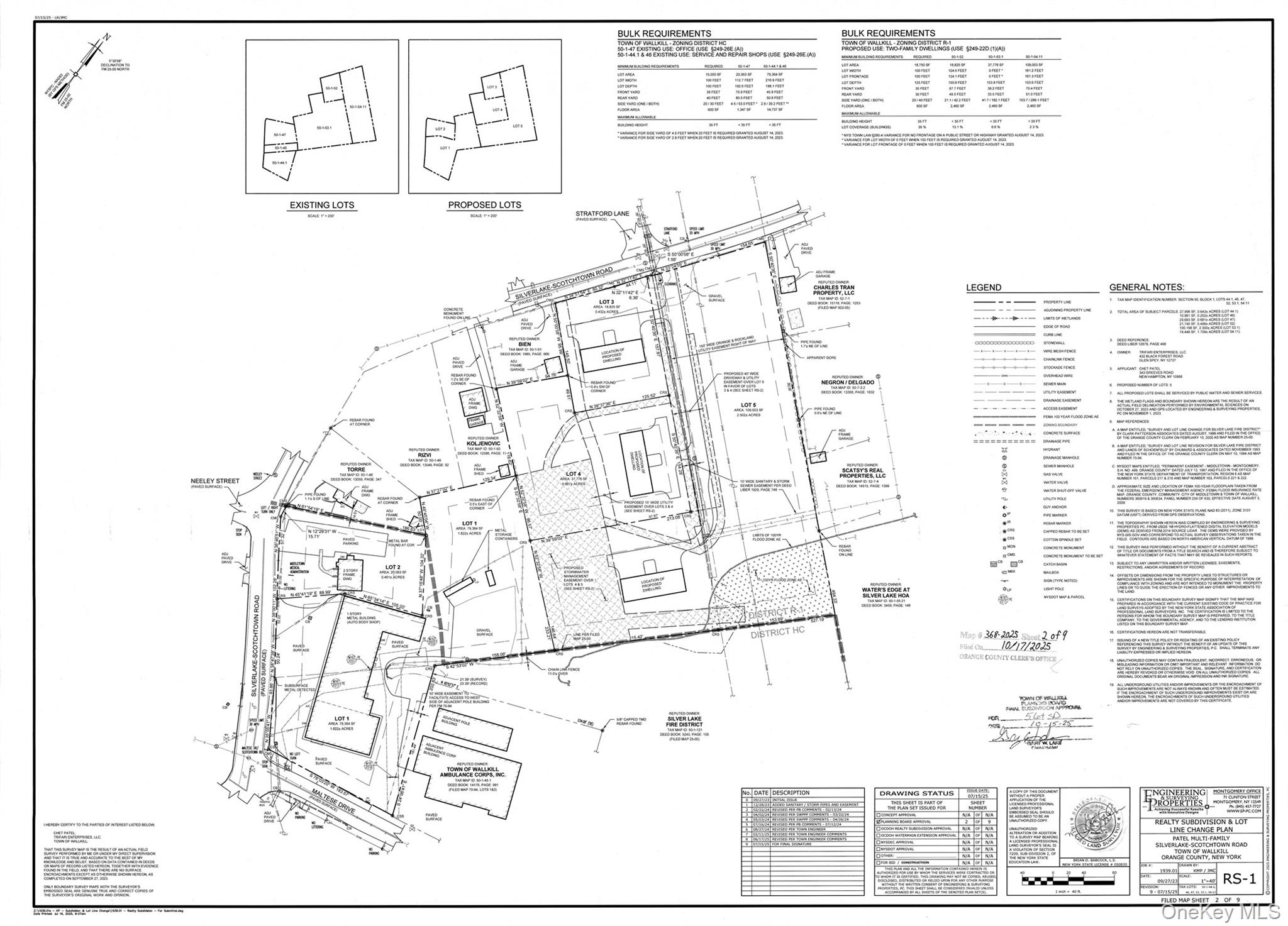 #1 photo, TBD Silver Lake Scotchtown Road, Middletown , NY 10940