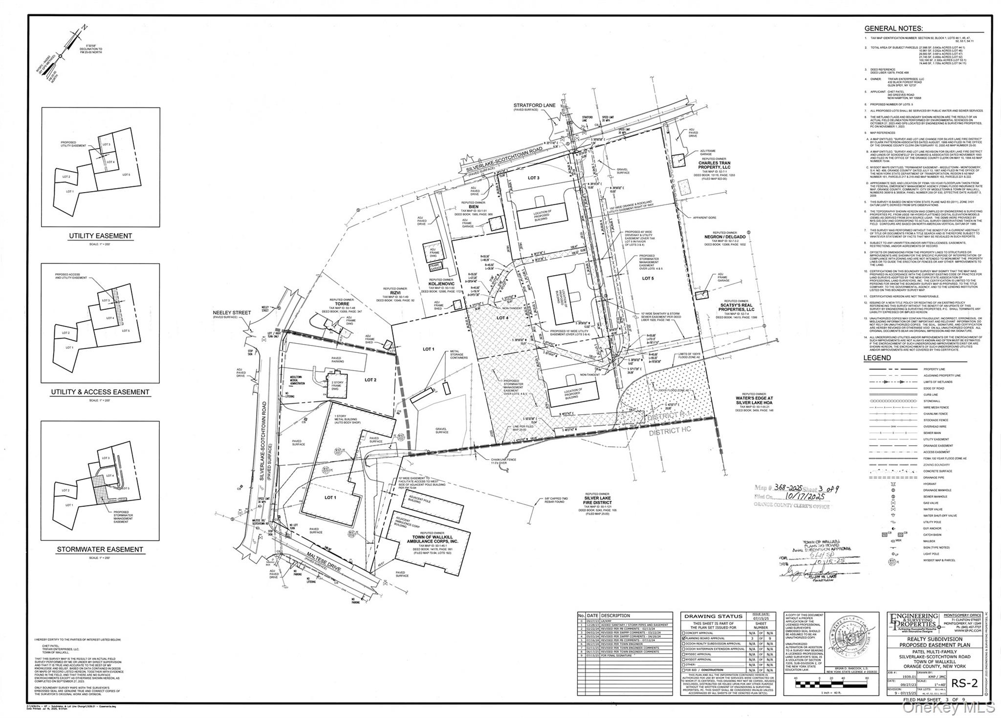 #2 photo, TBD Silver Lake Scotchtown Road, Middletown , NY 10940