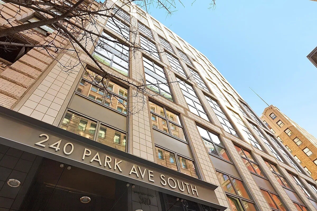 #12 photo, 240 PARK Avenue S, Манхэттен ‖ Flatiron , NY 10003
