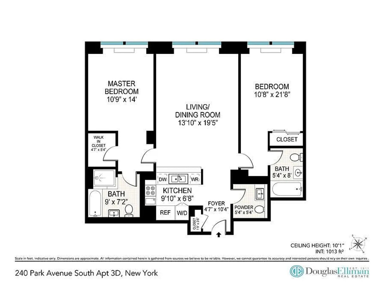 #2 photo, 240 PARK Avenue S, マンハッタン Flatiron , NY 10003