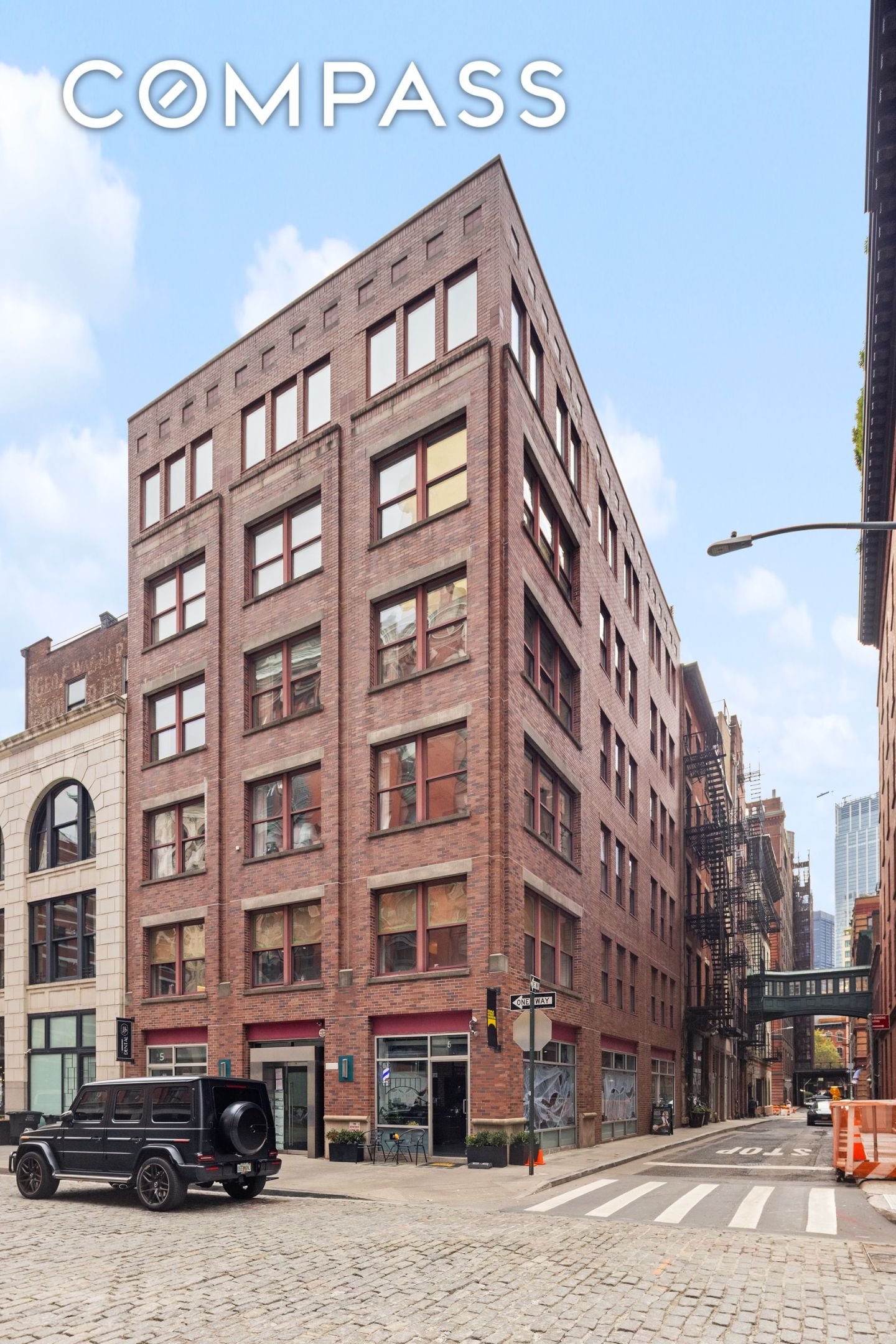 #14 photo, 5 Harrison Street, マンハッタン TriBeCa , NY 10013