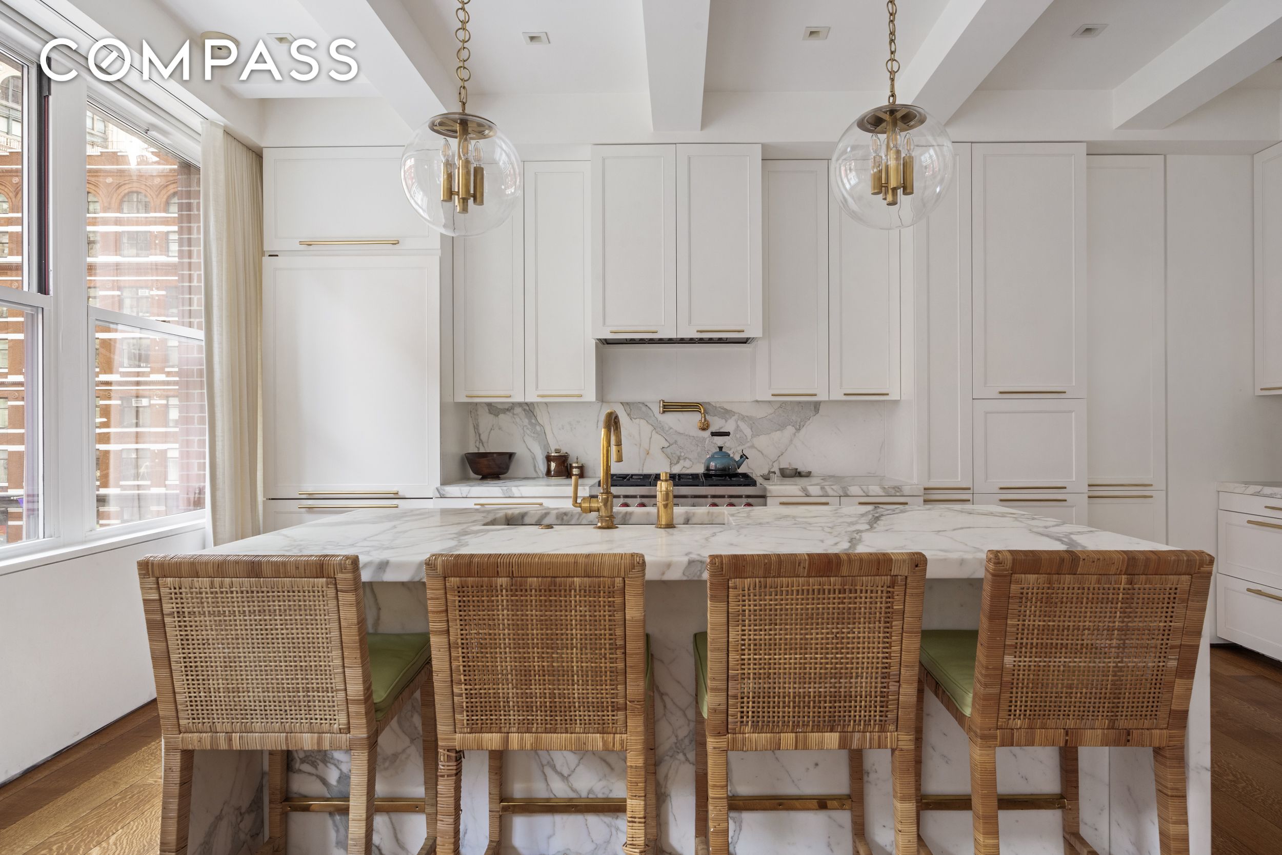 #6 photo, 5 Harrison Street, マンハッタン TriBeCa , NY 10013