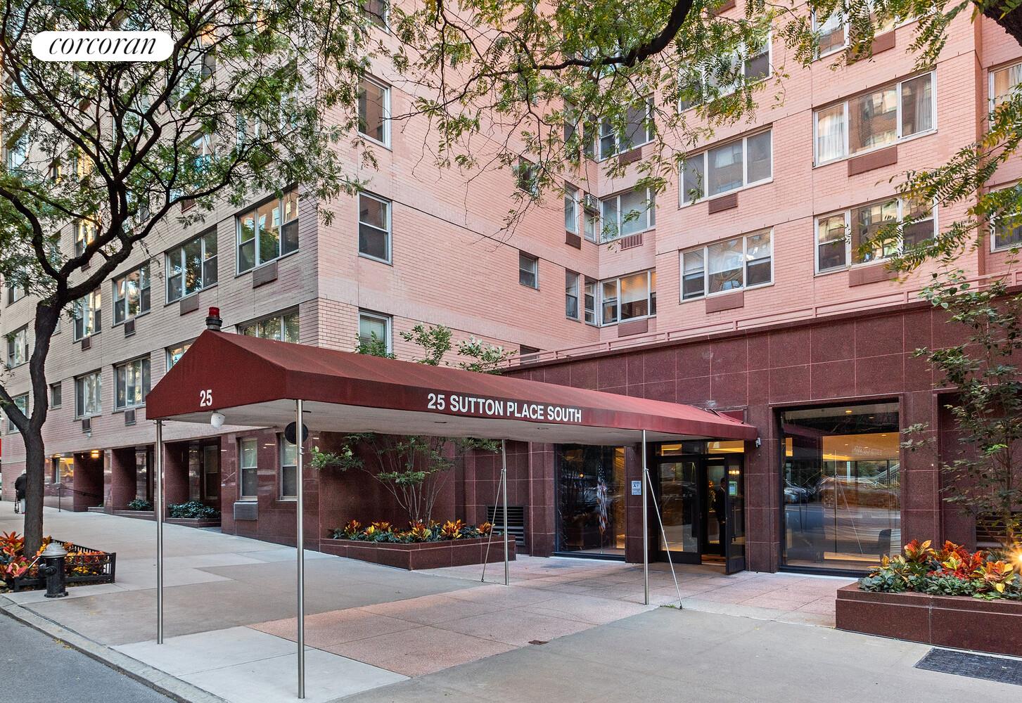 #10 photo, 25 SUTTON Place S, マンハッタン Sutton Place , NY 10022