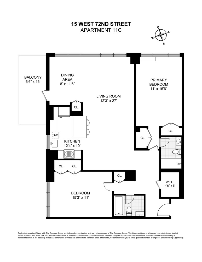 #2 photo, 15 W 72ND Street, マンハッタン Upper West Side , NY 10023