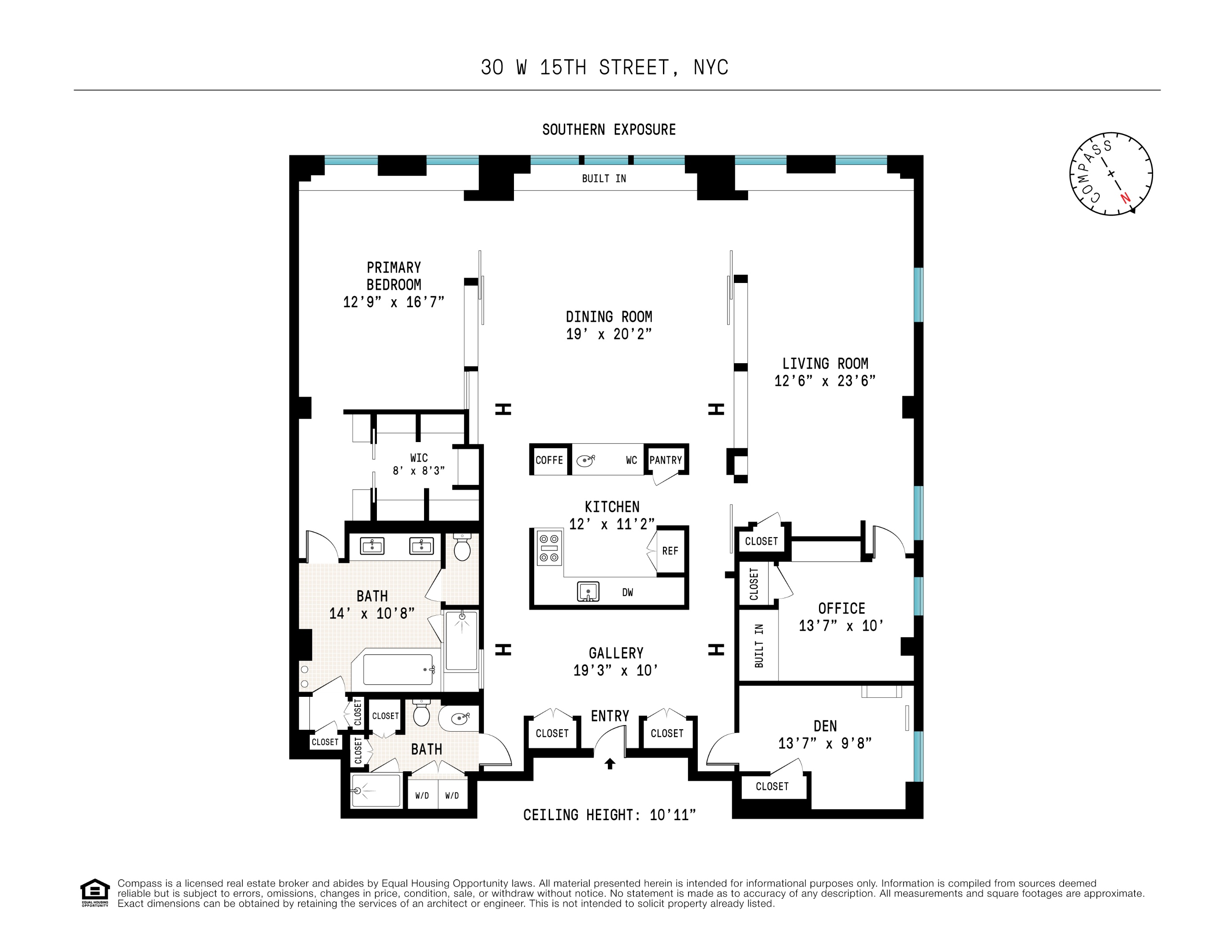 #2 photo, 30 W 15th Street, マンハッタン Flatiron , NY 10011