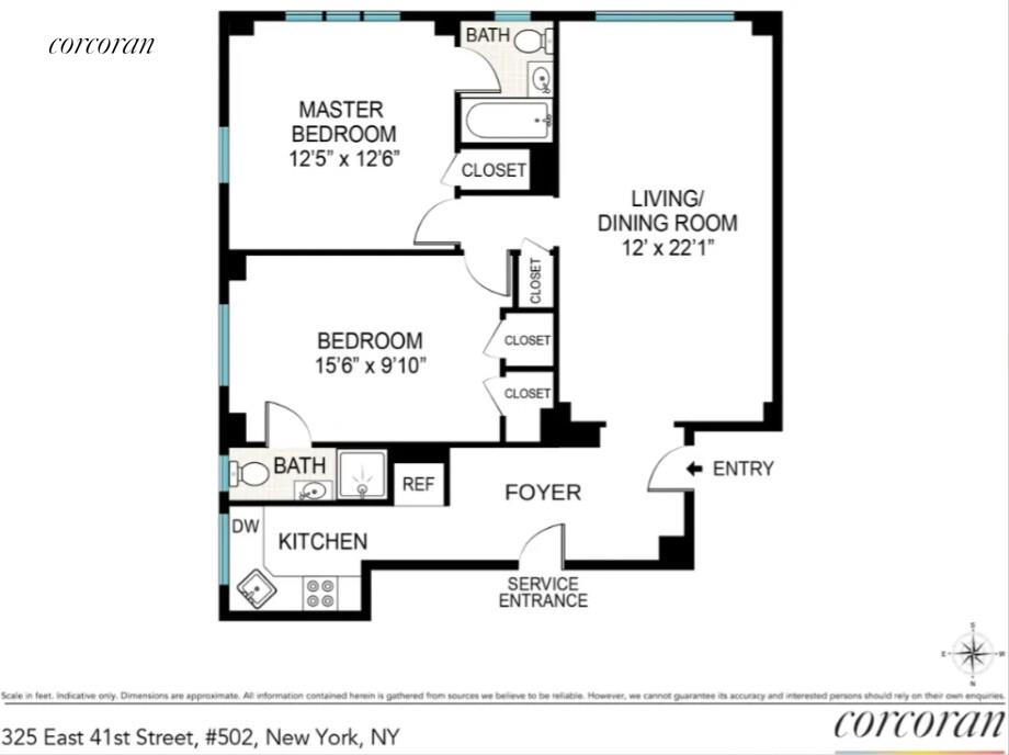 #10 photo, New York City, マンハッタン Murray Hill , NY 10017