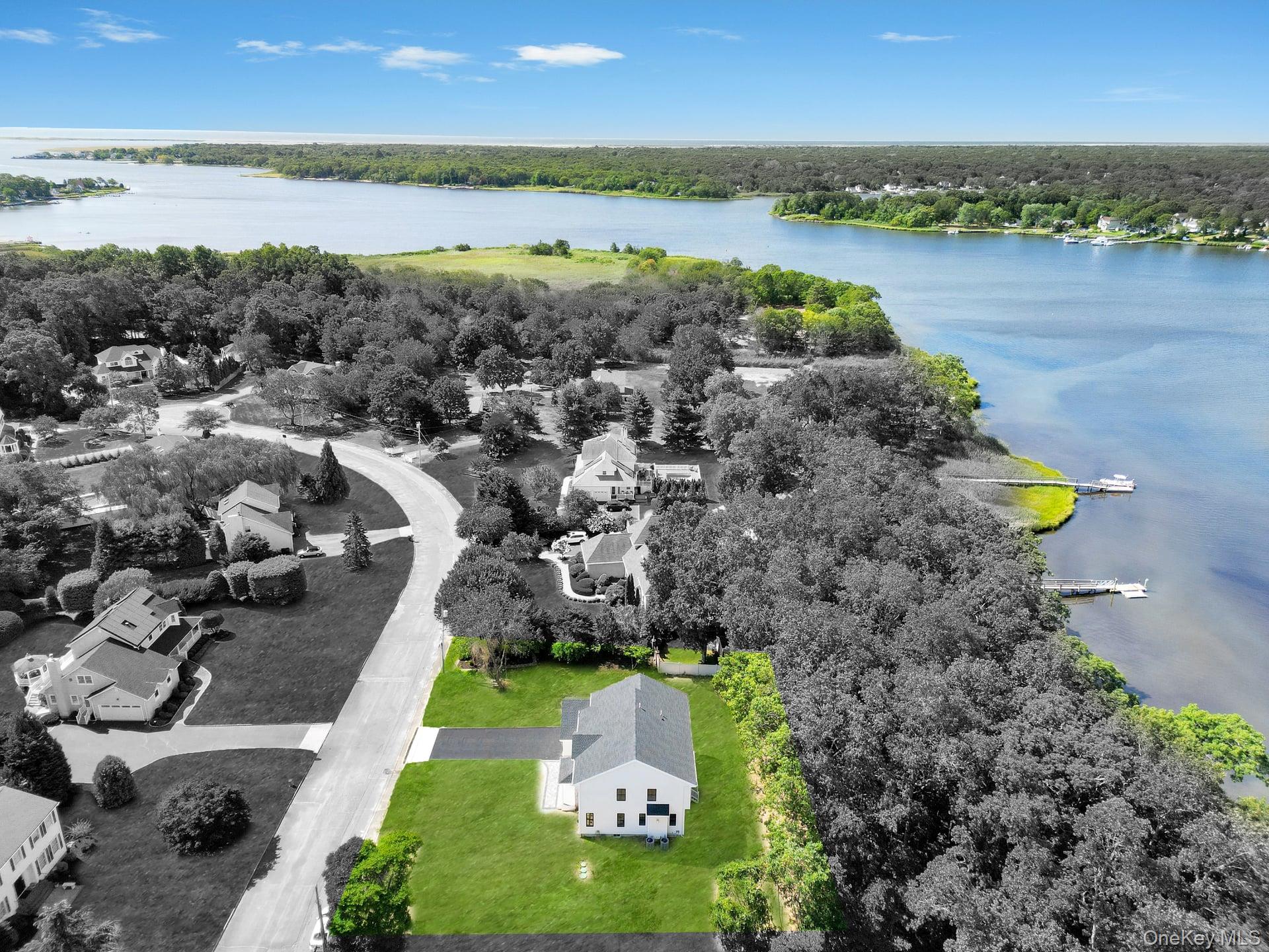 #9 photo, 84 W James Hawkins Road, サフォーク郡 Moriches , NY 11955