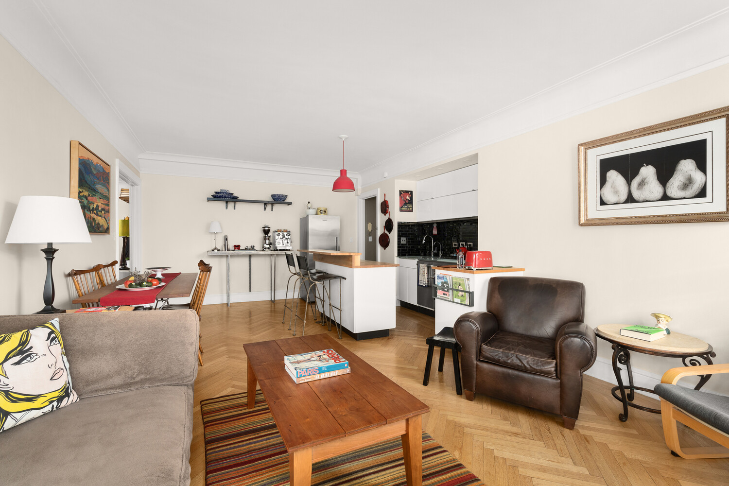 #3 photo, 395 RIVERSIDE Drive, マンハッタン Morningside Heights , NY 10025