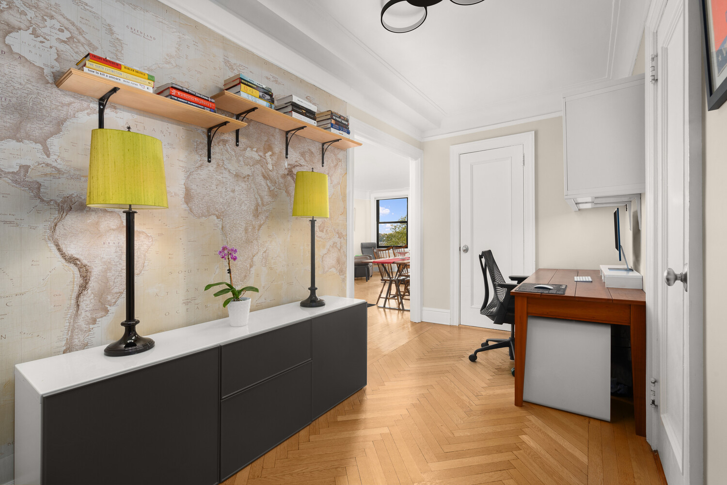 #4 photo, 395 RIVERSIDE Drive, マンハッタン Morningside Heights , NY 10025